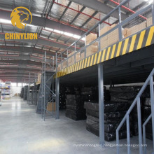 Steel Structure Platform For Warehouse Storage